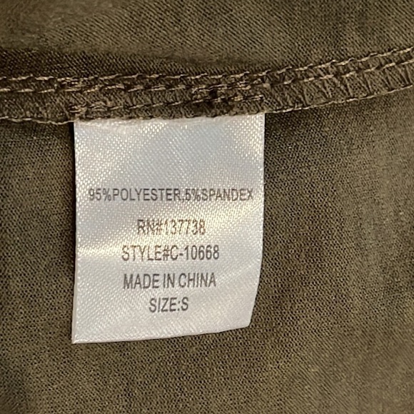 WOMEN’S Camo Tank Too NWT Size Small - Picture 4 of 4